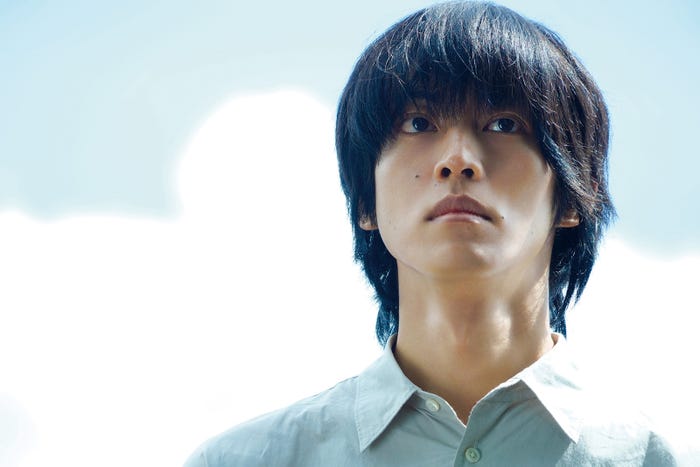 松坂桃李 (C)2022「流浪の月」製作委員会