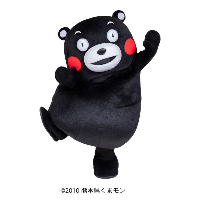 くまモン(提供写真)