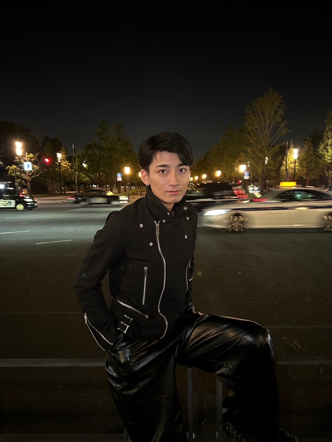 木村陸さん（提供写真）