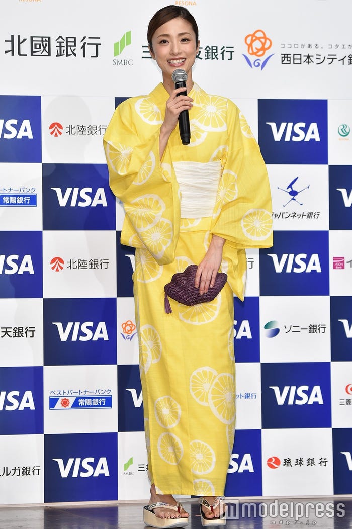 上戸彩(C)モデルプレス