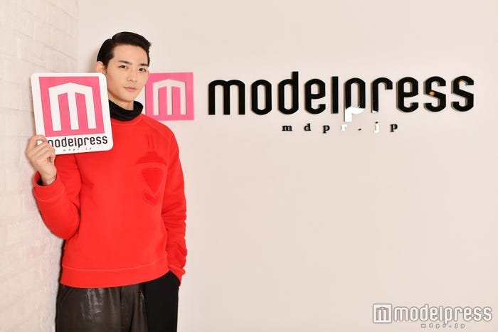 竜星涼(C)モデルプレス