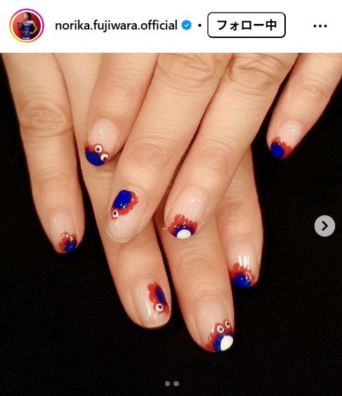 藤原紀香Instagramより