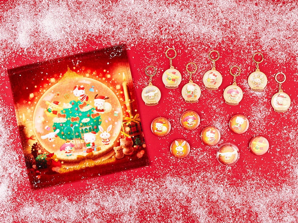ピューロクリスマス(C)2021 SANRIO CO.,LTD.TOKYO,JAPAN 著作 株式会社サンリオ