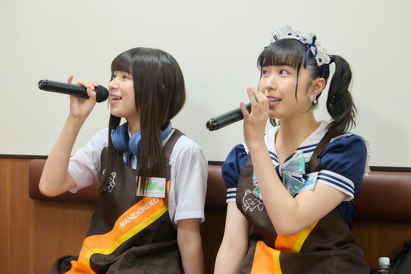 中村守里、＃KTちゃん（提供写真）