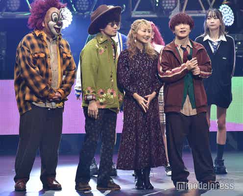 SEKAI NO OWARI、“YouTube国内音楽ランキング1位”「Habit」生披露<YouTube Fanfest Japan 2022>