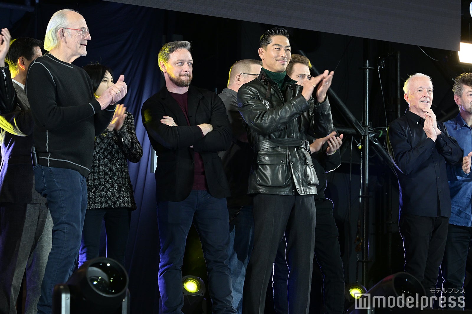「東京コミコン 2022」オープニングセレモニーの様子 （C）モデルプレス