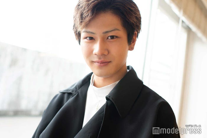 三島啓史 (C)モデルプレス