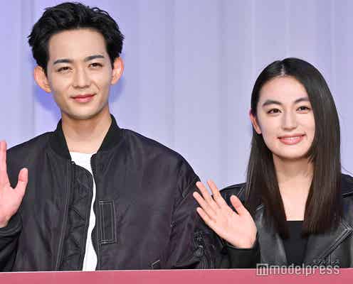 竜星涼、八木莉可子を待ち受けに設定「兄としてとても大好き」【潜入兄妹 特殊詐欺特命捜査官】