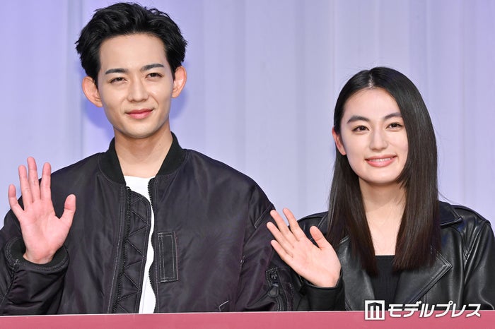 竜星涼、八木莉可子を待ち受けに設定「兄としてとても大好き」【潜入兄妹 特殊詐欺特命捜査官】