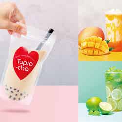 「タピオチャ」/画像提供:オークラインターナショナル