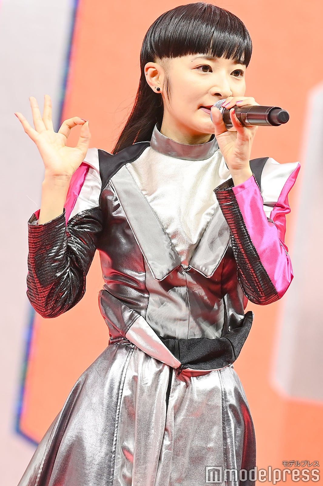 BiSH（C）モデルプレス