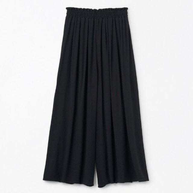 しまむら 快適パンツ コラボ商品 しまむら 快適パンツ コラボ商品 スカンツ 近藤千尋