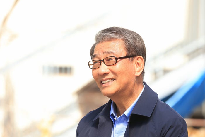 中井貴一「続・続・最後から二番目の恋」第6話(C)フジテレビ