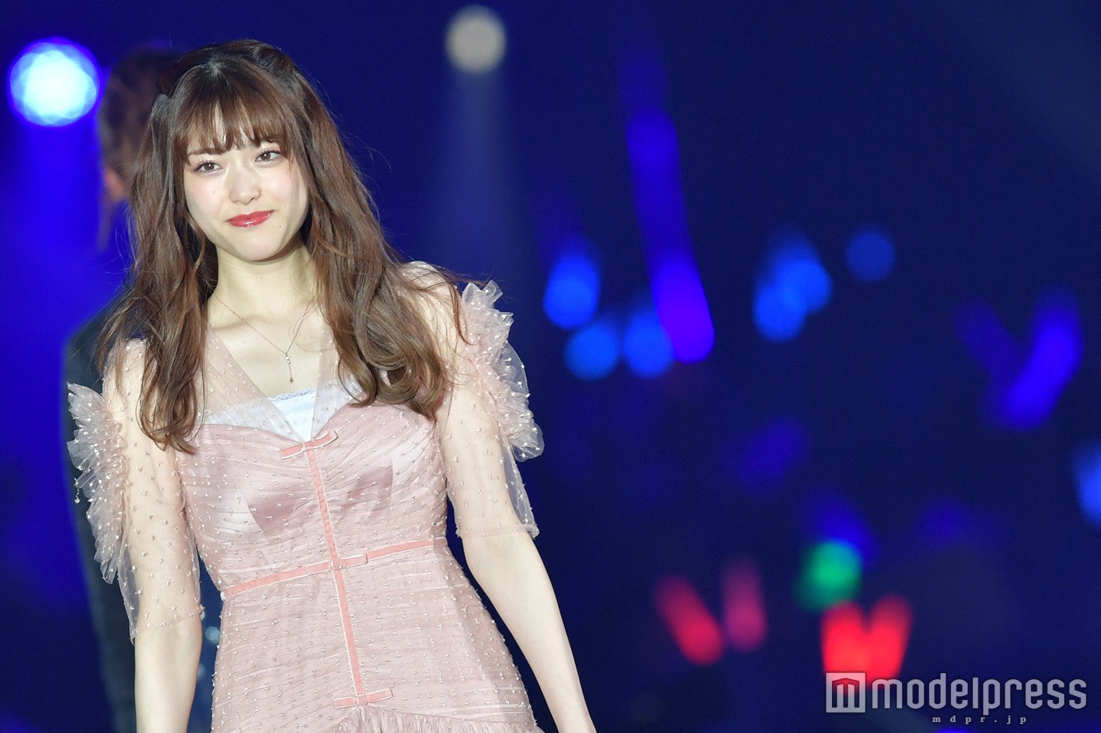 松村沙友理（C）モデルプレス