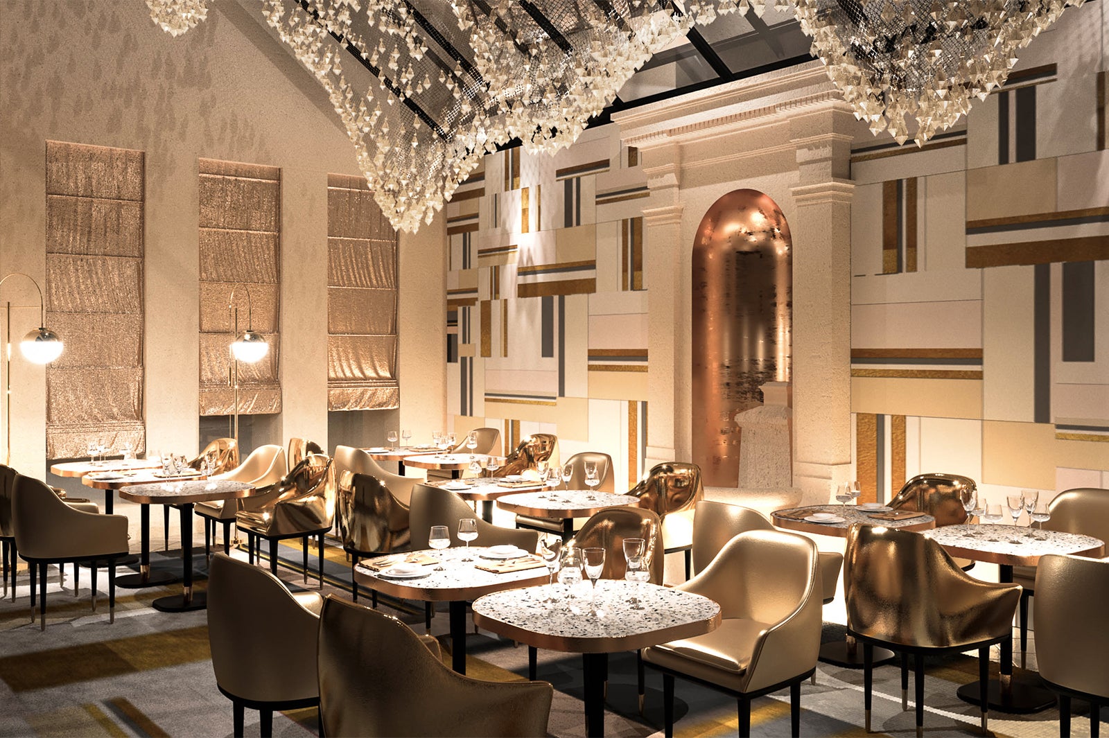 カフェ フォション／画像提供：フォション