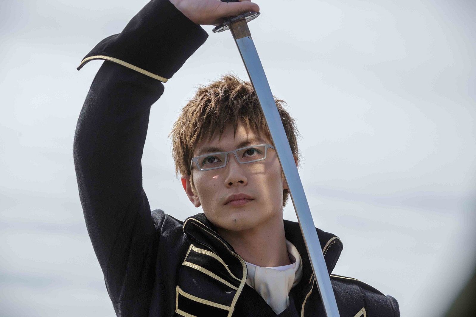 三浦春馬（C）空知英秋／集英社 （C）2018 映画「銀魂2」製作委員会