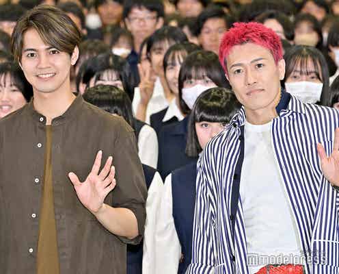 GENERATIONS中務裕太、学生時代の武勇伝明かす 片寄涼太は「ドロドロの毎日」回顧 <ミンナのウタ>