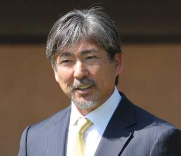 「すごい貫禄」「強いジャイアンツの3.4番」 元巨人レジェンド「オガラミです」と2ショ投稿 パーティーで席が隣 SNS歓喜「最高のコンビですね」