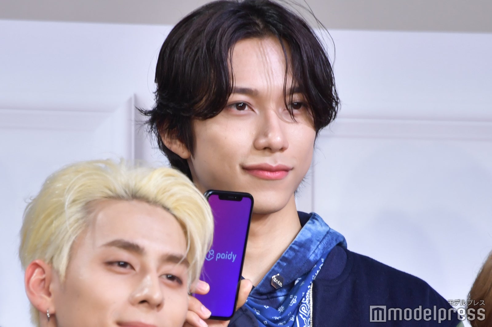 池崎理人（C）モデルプレス