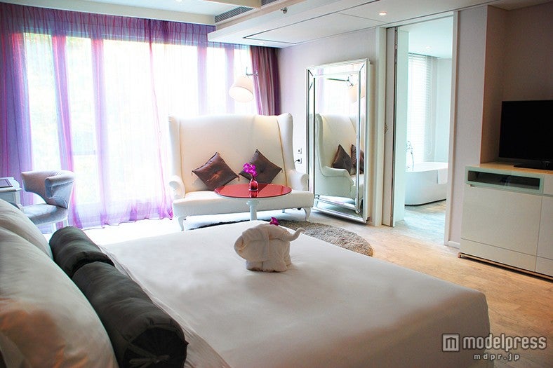 スイートルーム