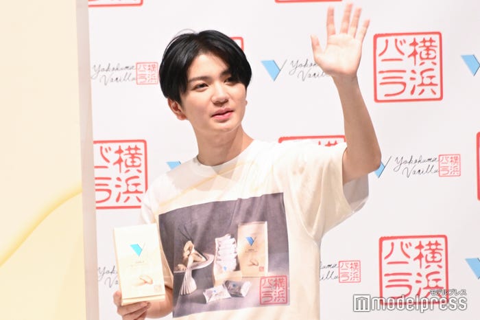高橋優斗(C)モデルプレス