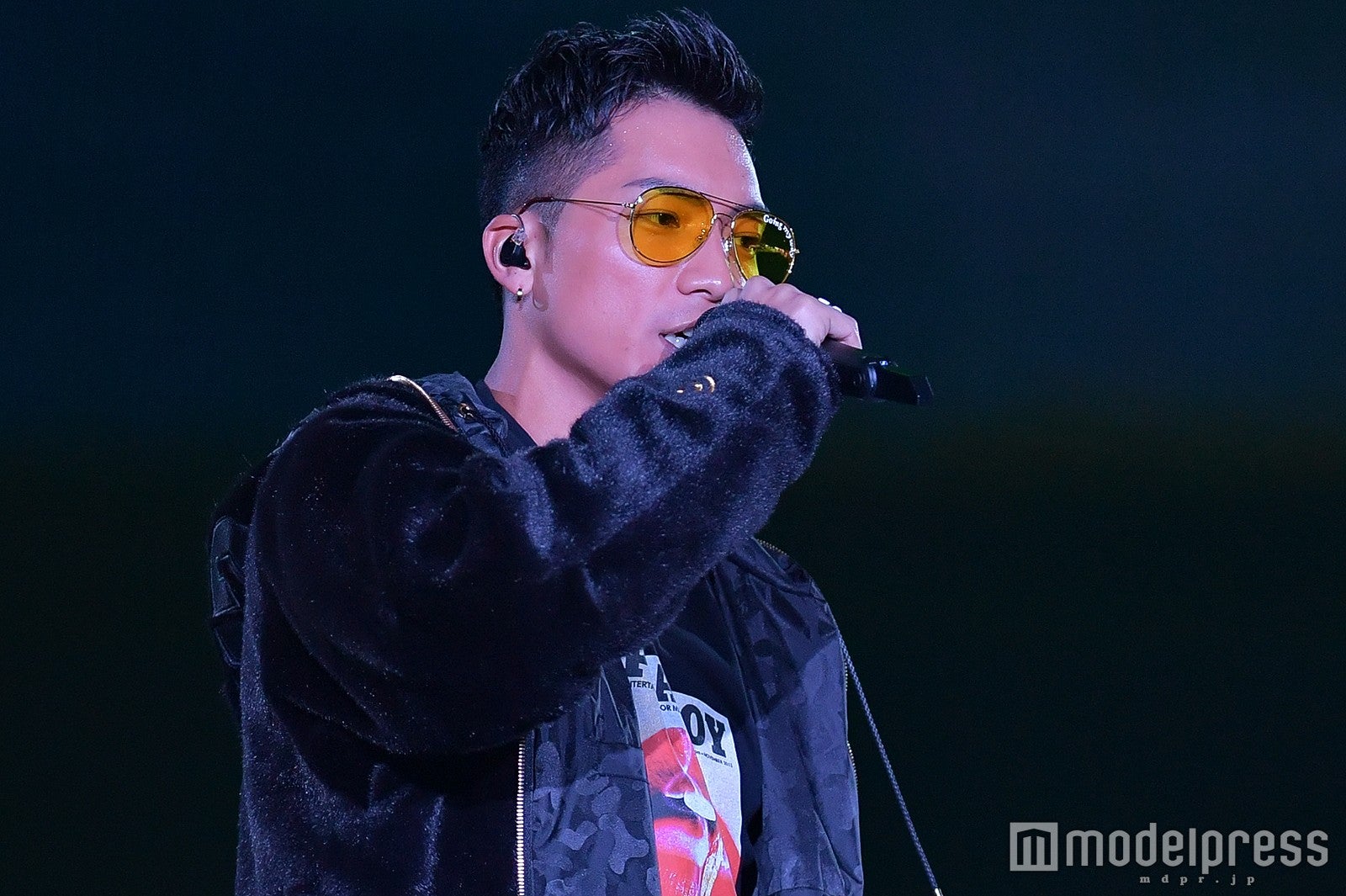 SWAY（C）モデルプレス