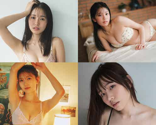 ファンクラブプラットフォーム「ミーグラム」クリエイターが多数出演 グラビア企画「GIRLS graph.」第8弾発売決定