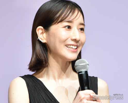 田中みな実、素敵な出会い明かす「刺激を受けています」
