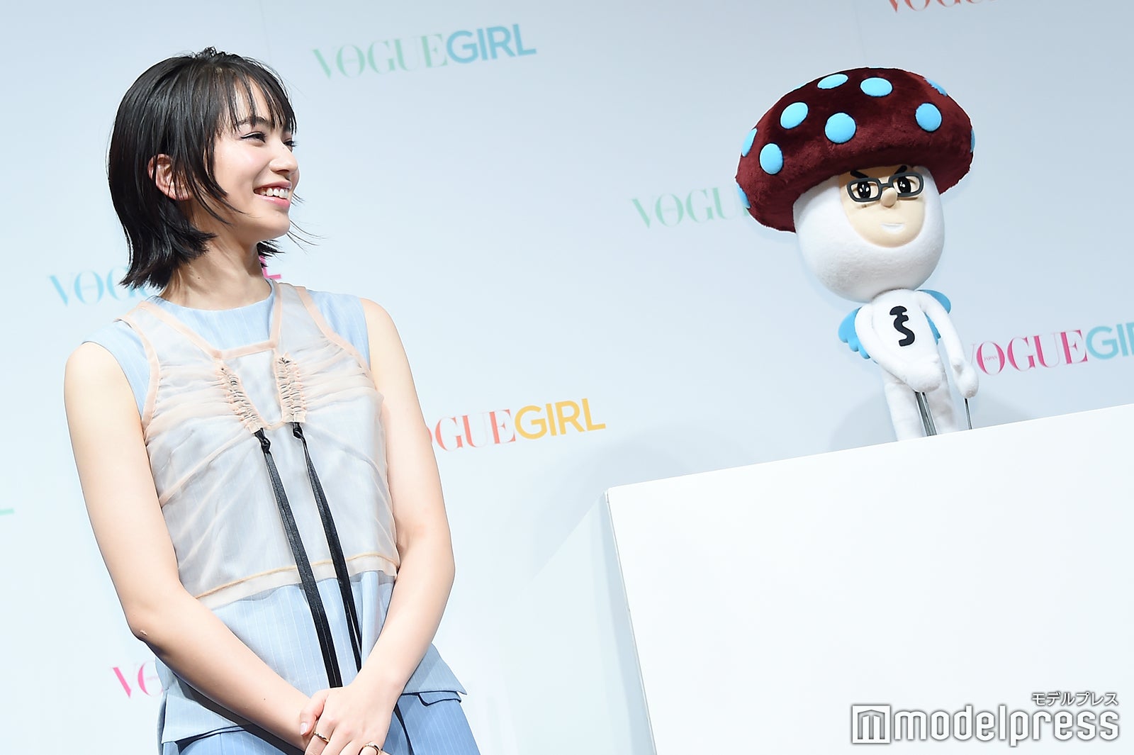 小松菜奈（C）モデルプレス