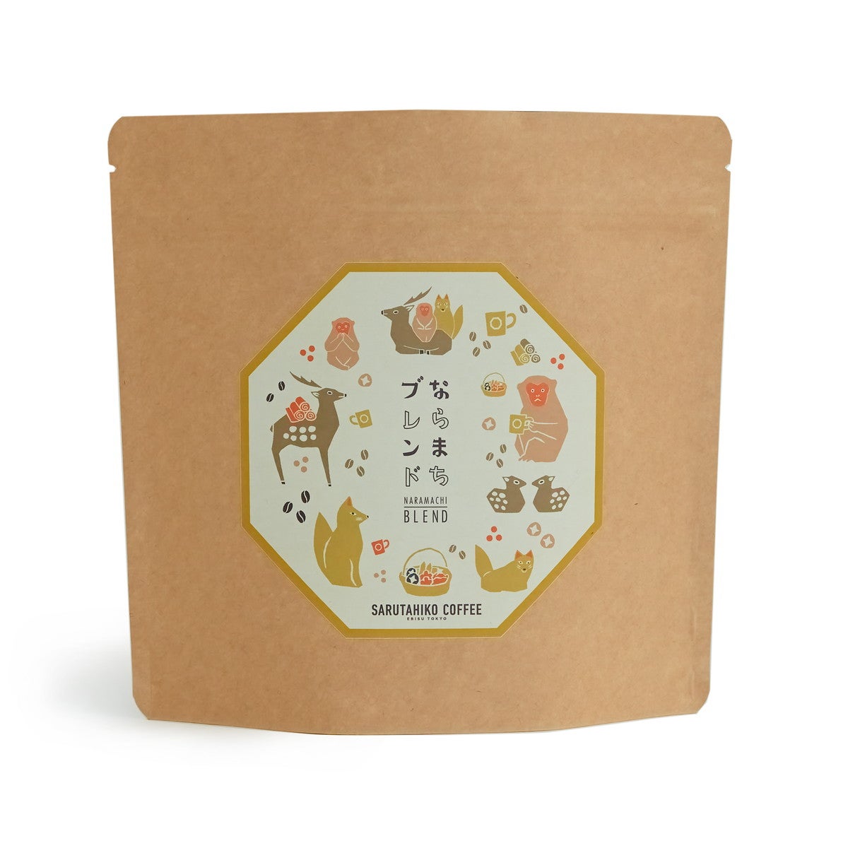 ならまちブレンド（提供画像）