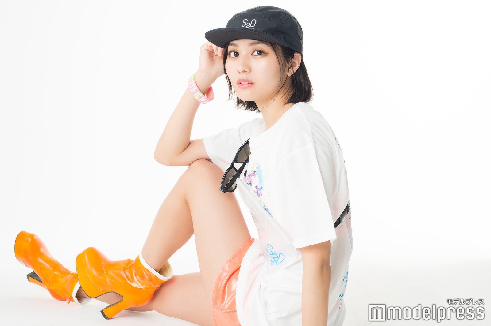 林ゆめ（C）モデルプレス