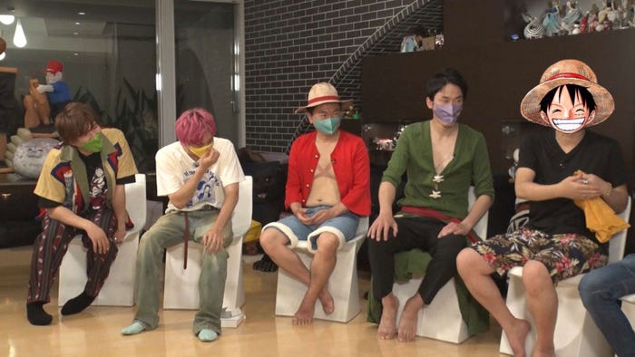 One Piece 尾田栄一郎氏 自宅にある 秘密の部屋 テレビ初公開 One Pieceを描き終わったら どうする にも回答 モデルプレス One Piece 尾田栄一郎氏 自宅にある 秘密の部屋 テレビ初公開 One Pieceを描き終わったら どうする にも回答 モデルプレス