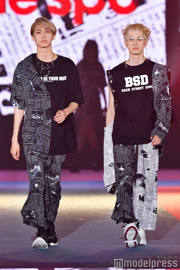 古川毅、ジャン海渡（C）モデルプレス