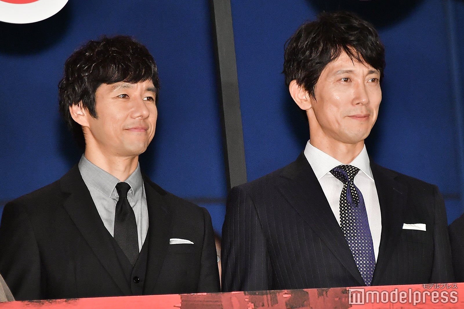 西島秀俊、佐々木蔵之介（C）モデルプレス