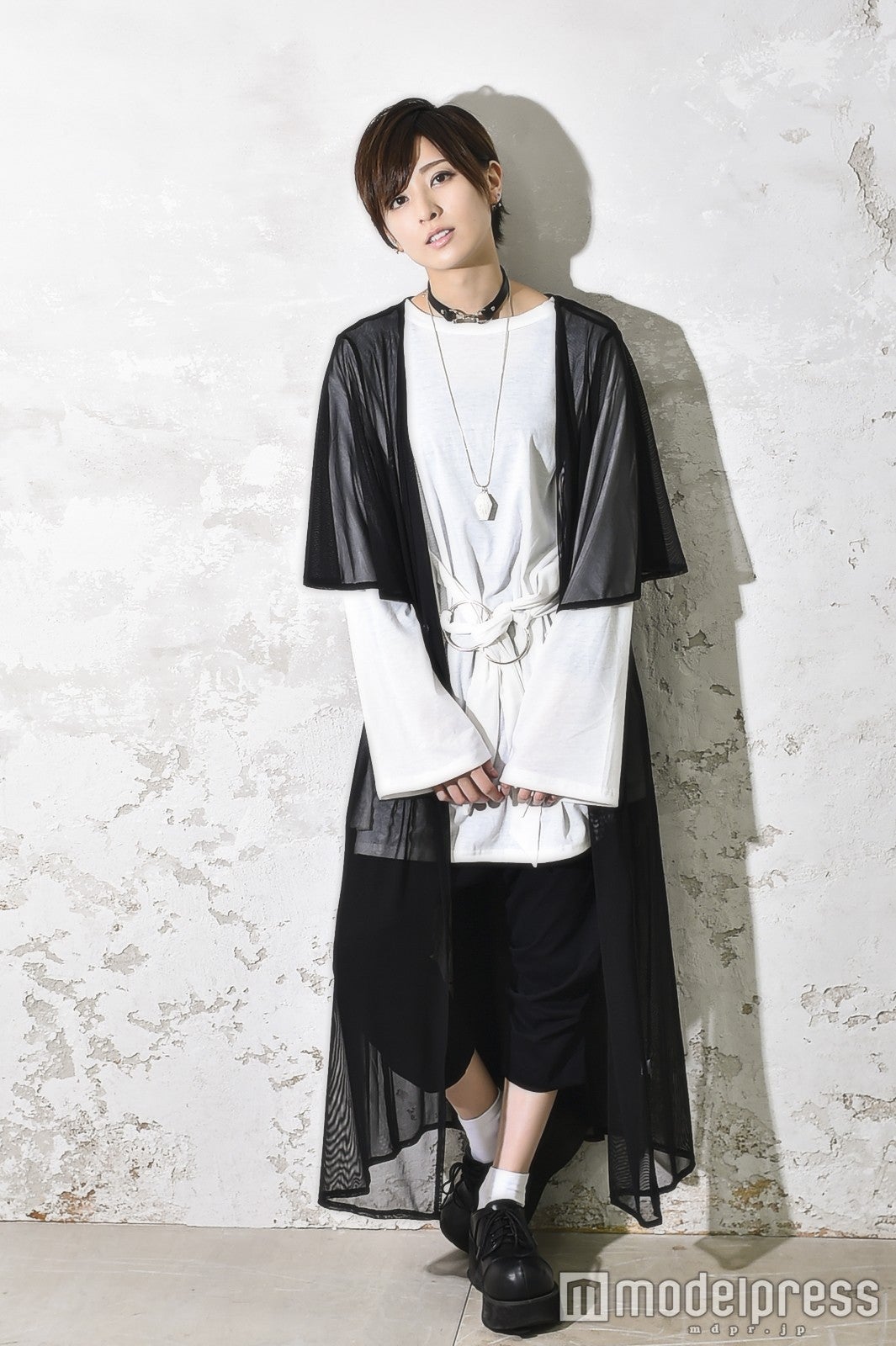 星波 （C）モデルプレス