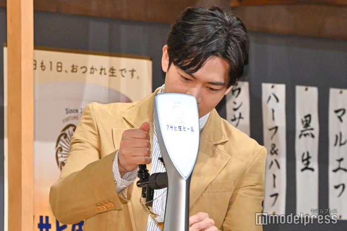 松下洸平(C)モデルプレス