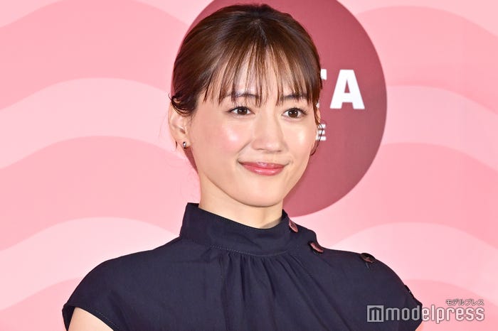 綾瀬はるか(C)モデルプレス