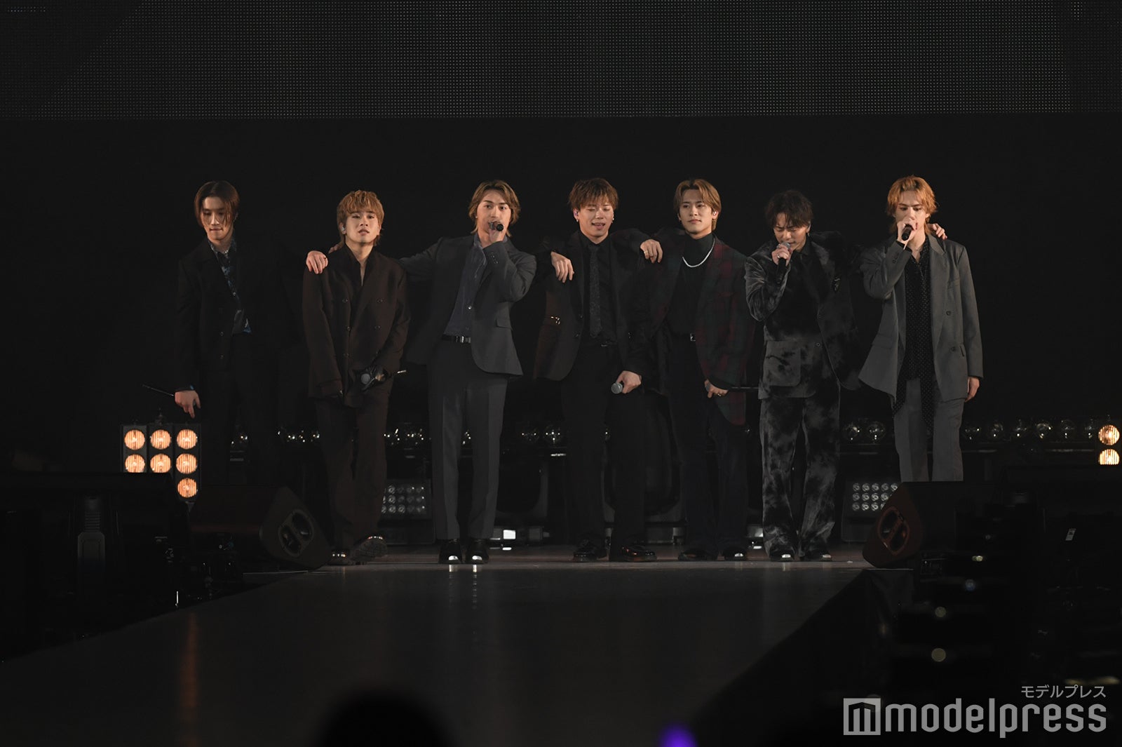 BALLISTIK BOYZ（C）モデルプレス