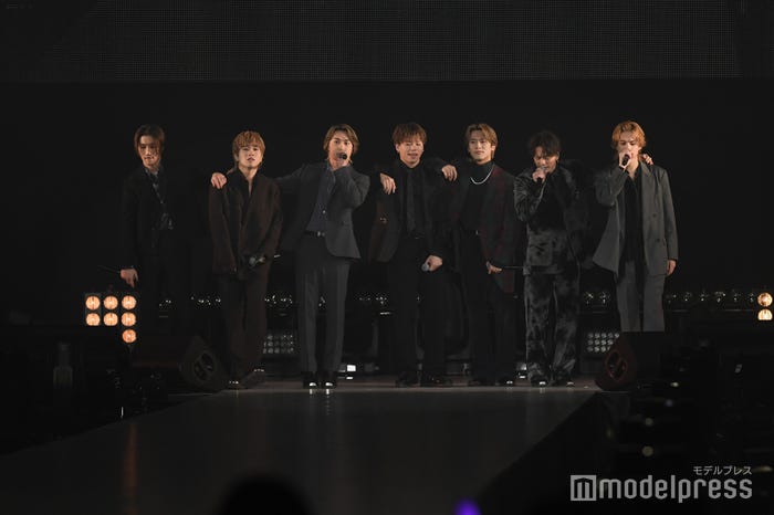 BALLISTIK BOYZ(C)モデルプレス