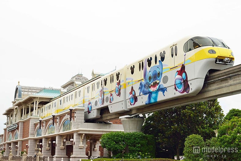 スティッチ・エンカウンター・ライナー（C）Disney