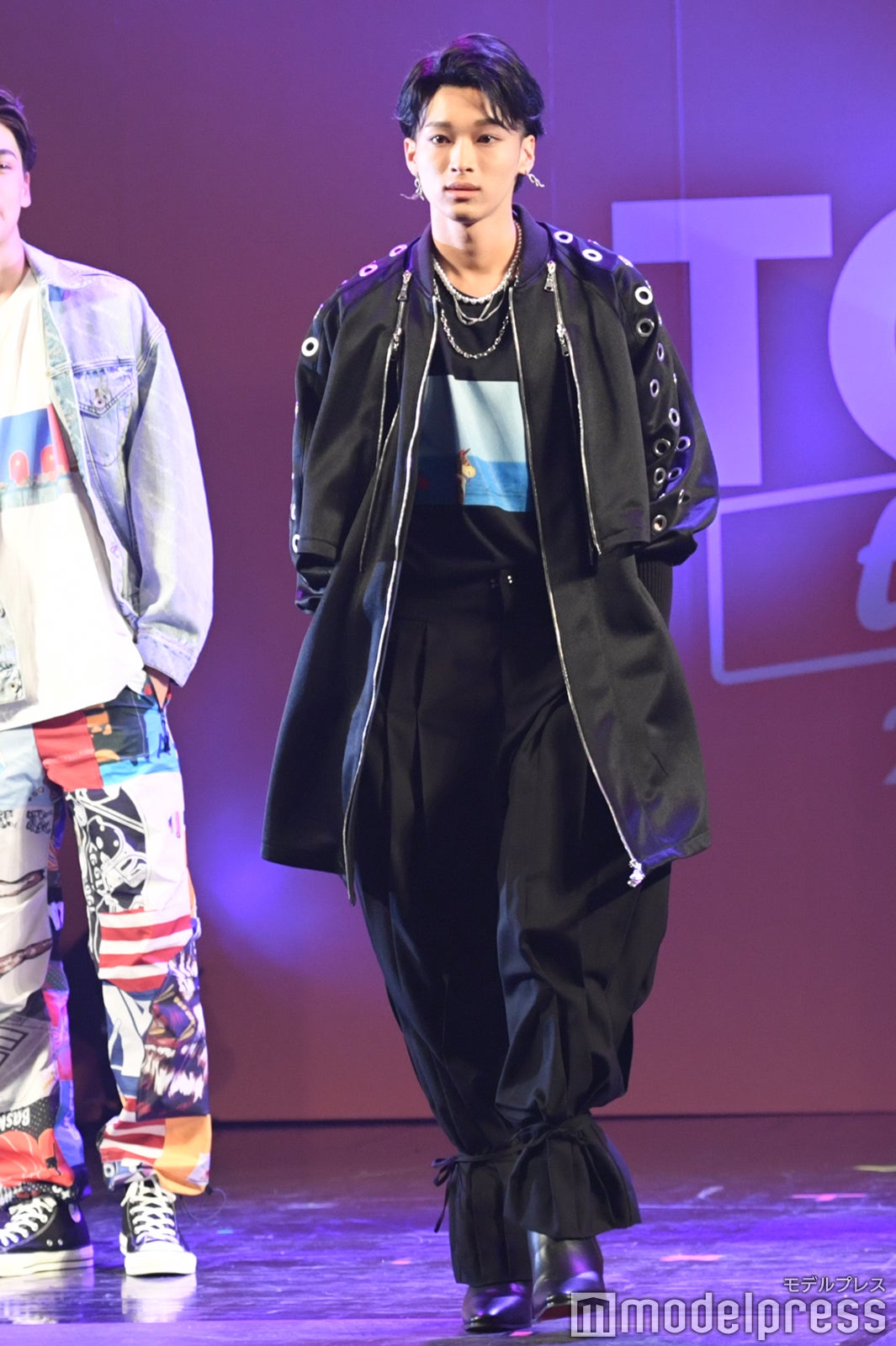 松本怜生（C）モデルプレス