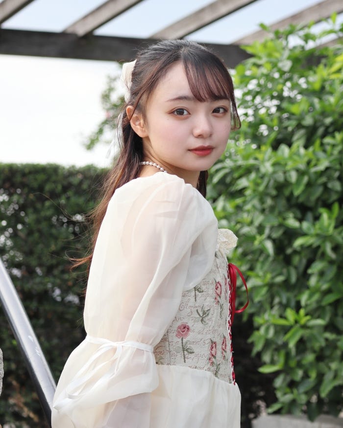 藤原亜美さん(提供写真)