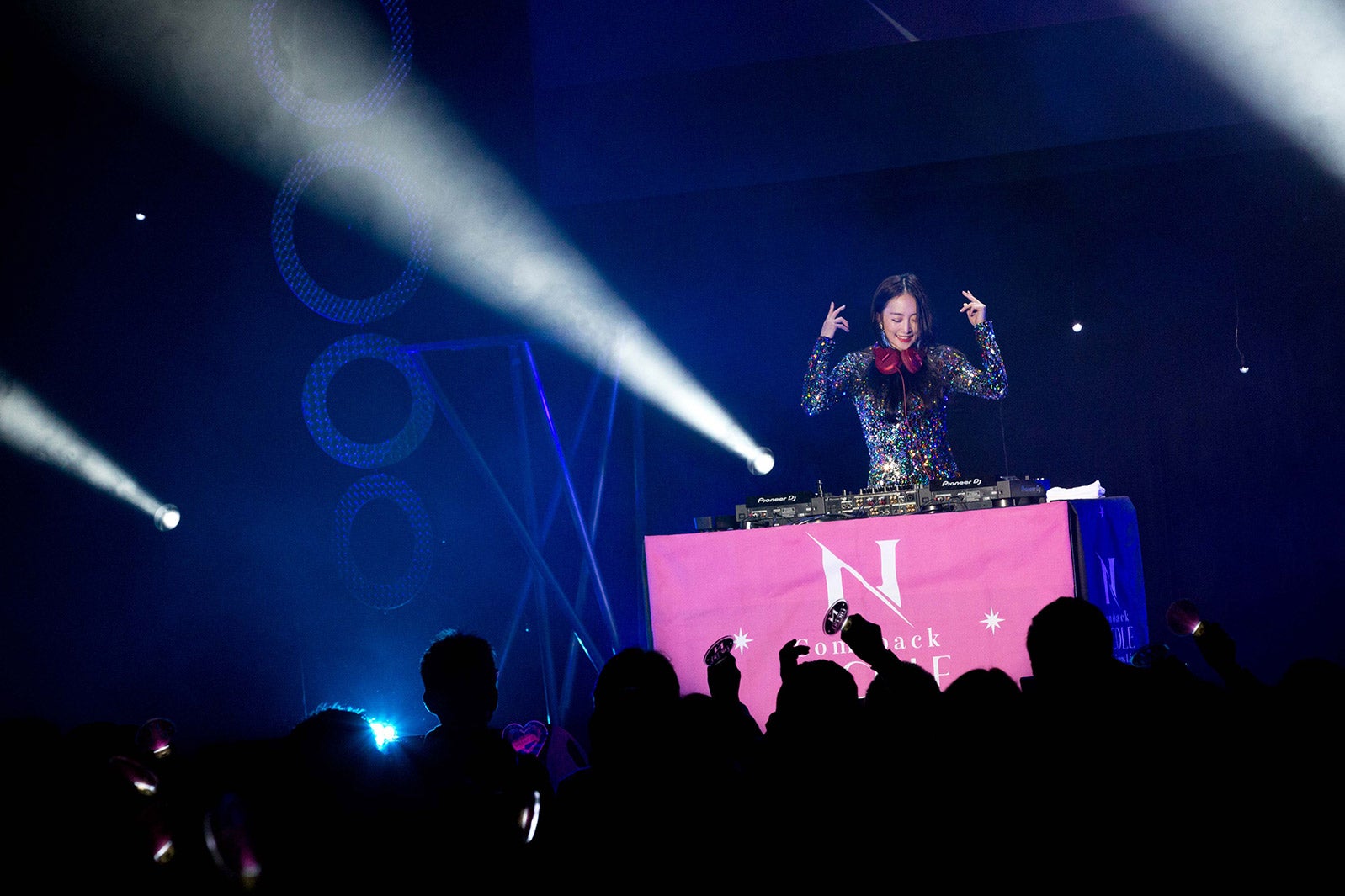 ニコル（提供写真）