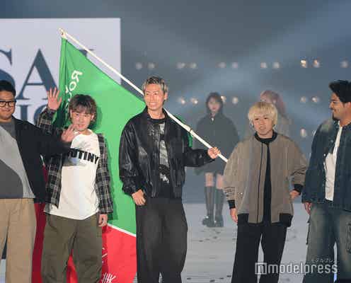 ESPOIR TRIBEはんくん、卒業を発表 隠し子騒動再謝罪「けじめとして」