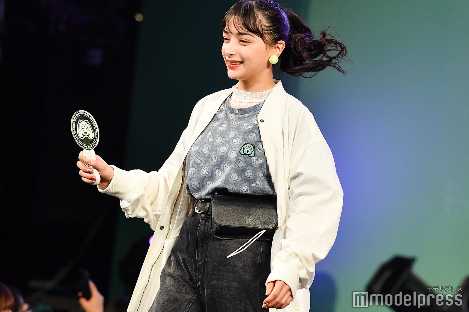 Marina（C）モデルプレス