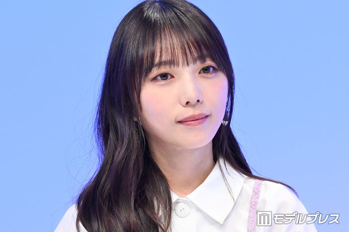与田祐希(C)モデルプレス