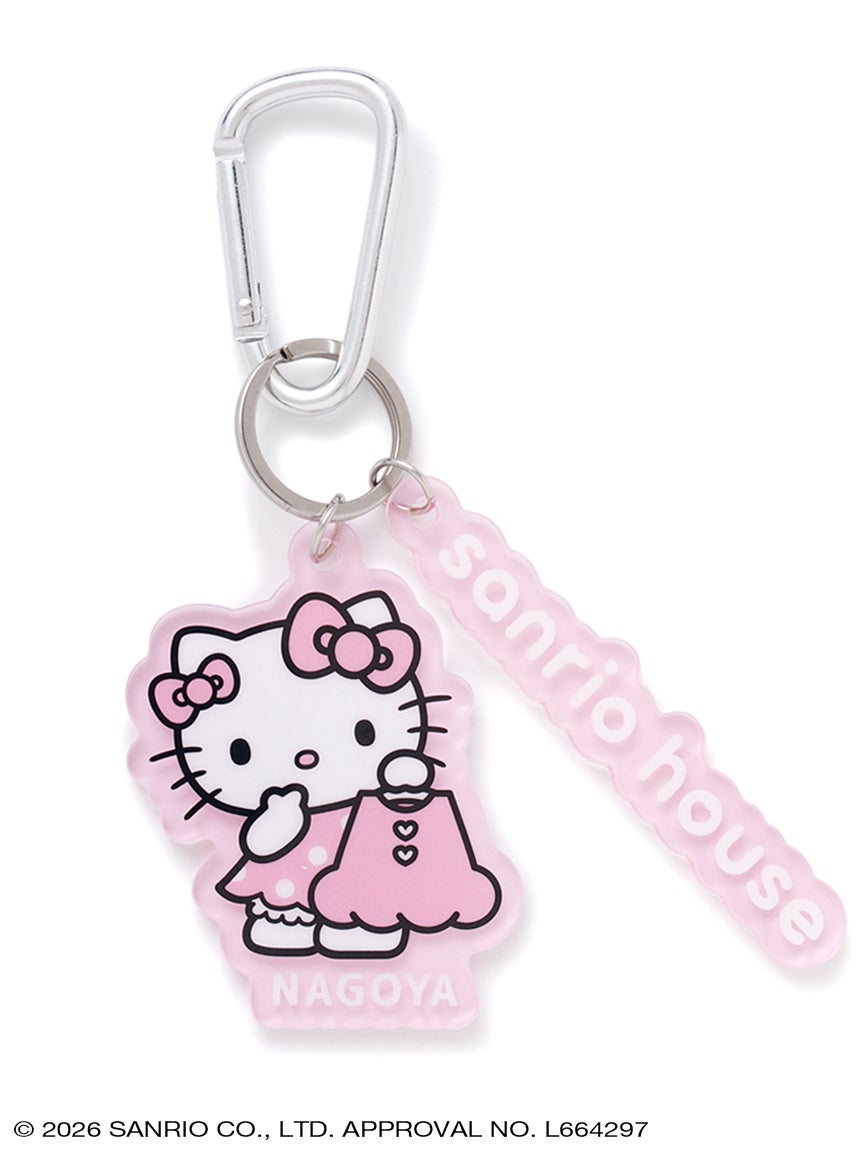 （C）2026 SANRIO CO．， LTD． APPROVAL NO．L664297