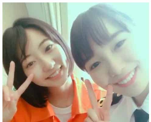 飯豊まりえ&武田玲奈、密着動画で「マジで航海してます。」クランクイン報告 広瀬すずからエールも