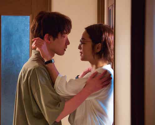 「青島くんはいじわる」Snow Man渡辺翔太&中村アン、インスタライブ実施決定 “胸きゅん”密着カットも公開