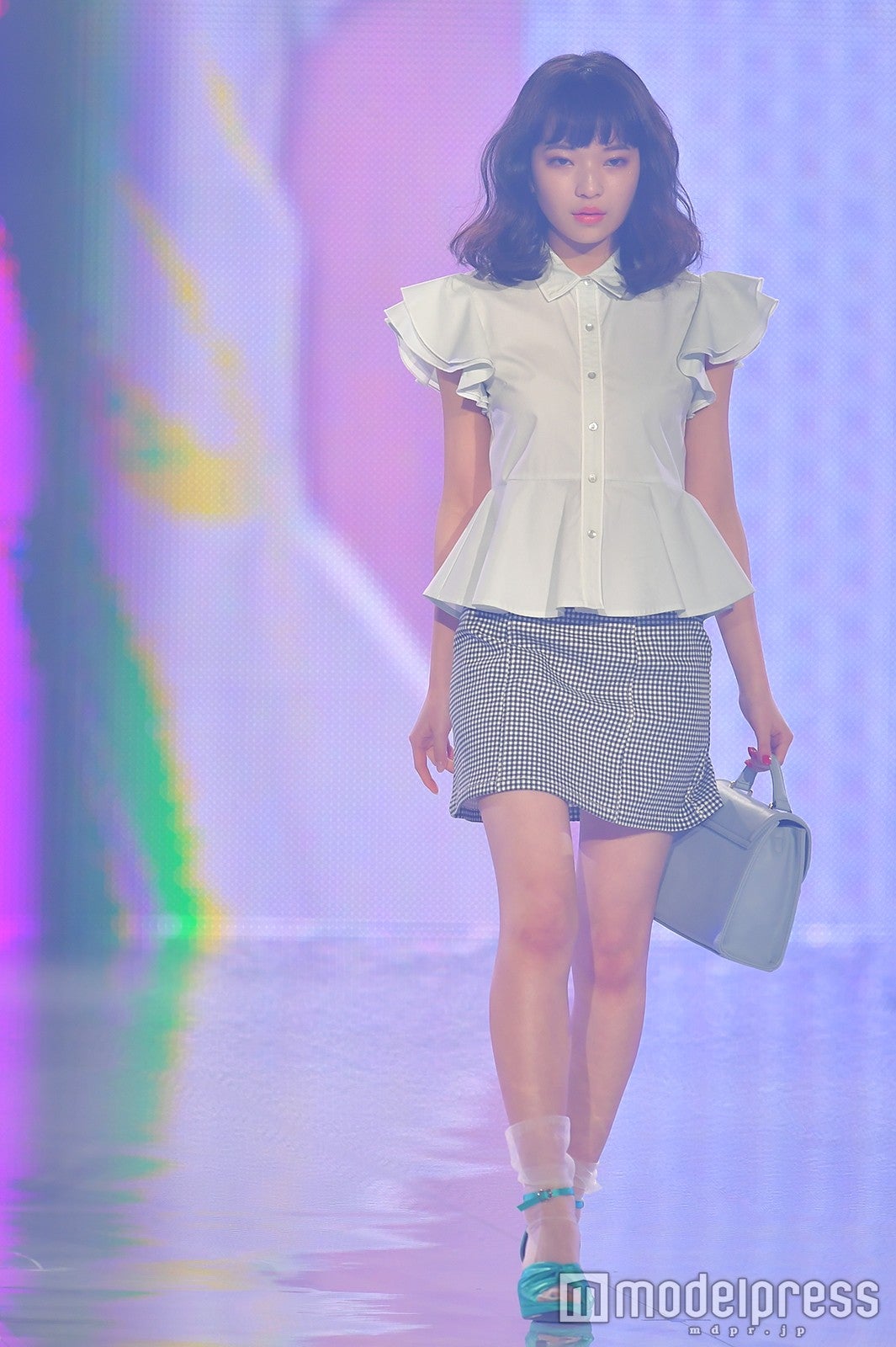 田中芽衣 （C）モデルプレス